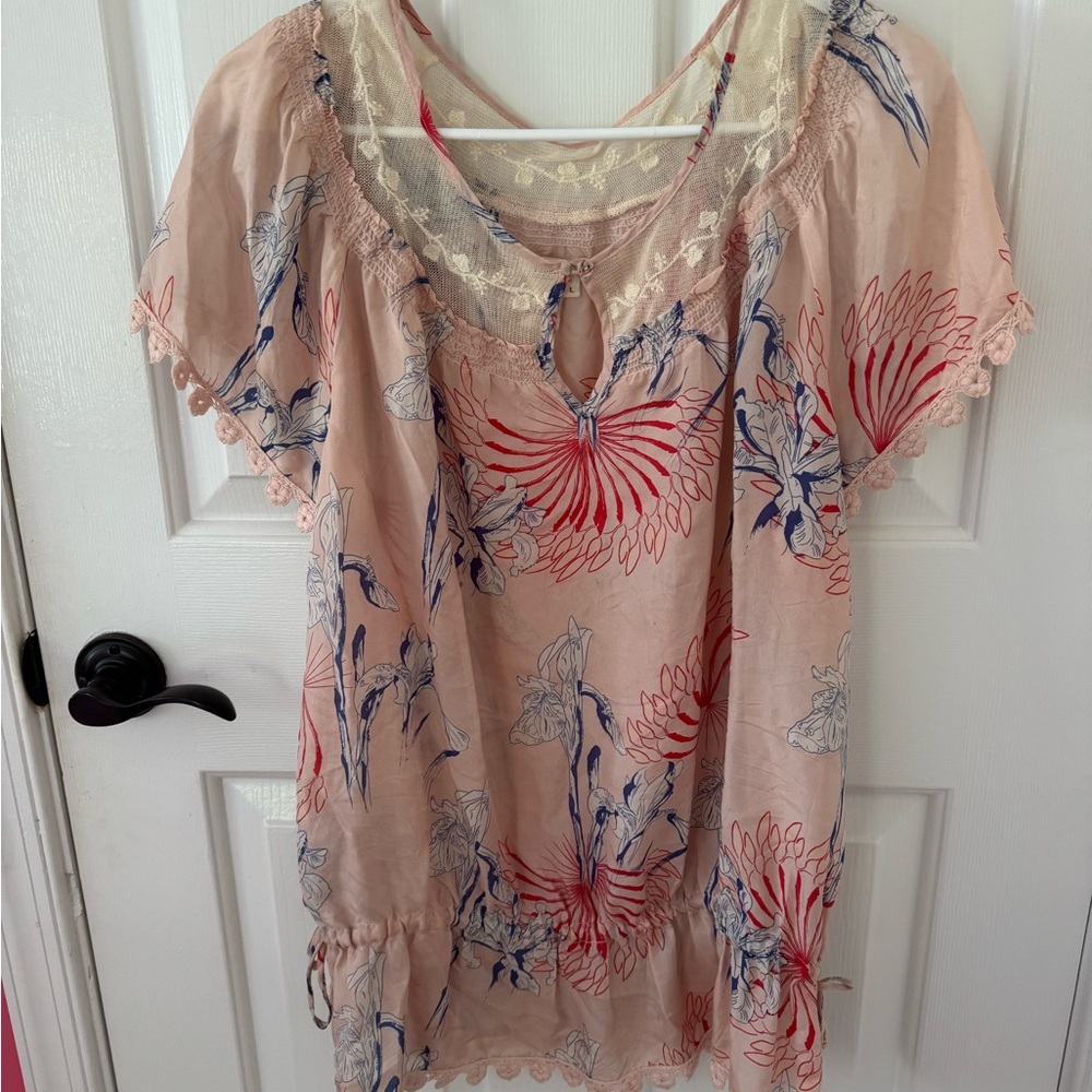 Sundance Silk Women's Top
